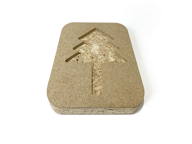 Particle Board 18mm