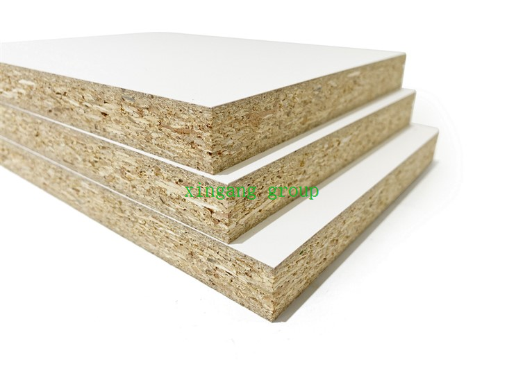Particle Board PET Veneered