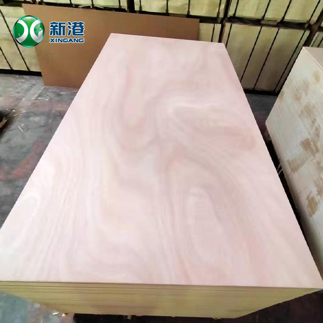 3mm Okoume Plywood