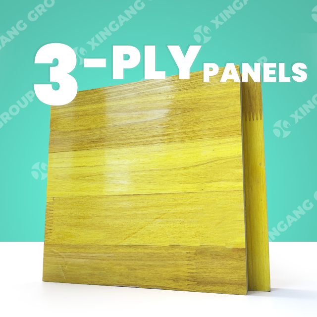 Product Details Of 3-Ply Shuttering Panel