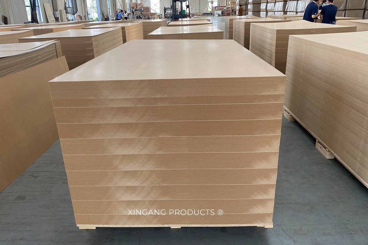 MEDIUM DENSITY FIBERBOARD