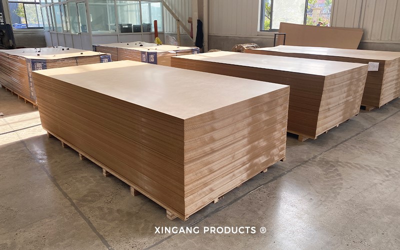 Xingang Biomimetic ultra-thin fiberboard