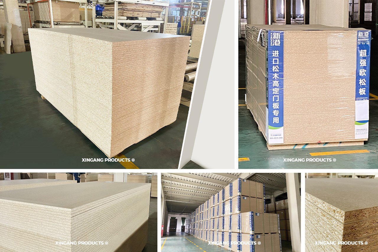 Particle Board 