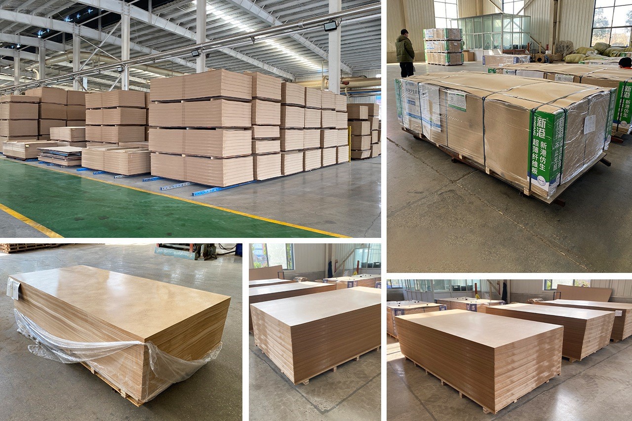 Xingang Biomimetic MDF Xingang Biomimetic MDF