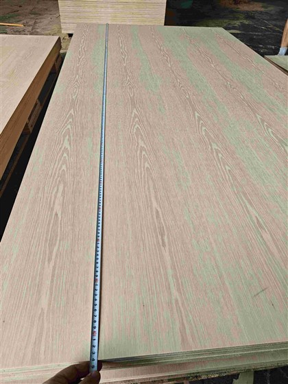 TEAK PLYWOOD