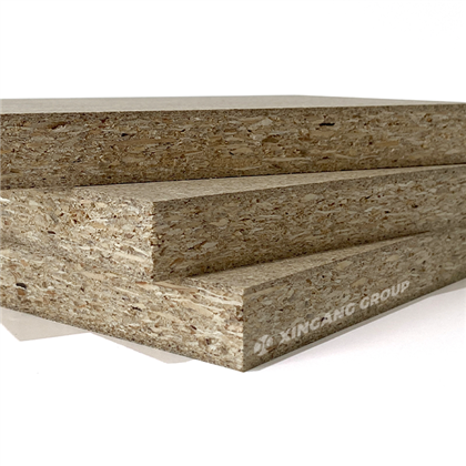 Xingang Biomimetic Pine Chipboard Particleboard Canada USA