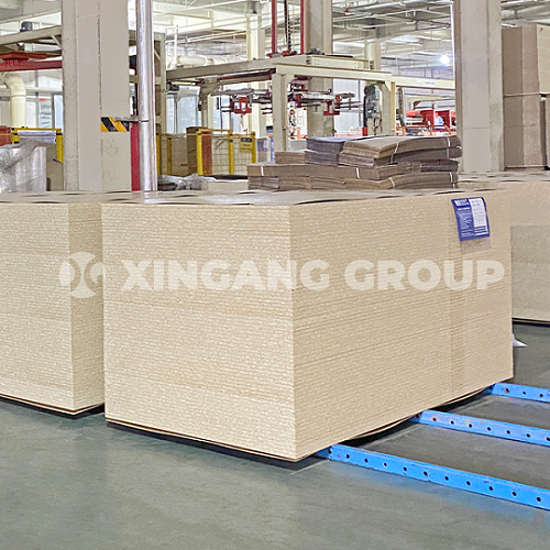 Xingang Biomimetic Pine Chipboard Particleboard Canada USA