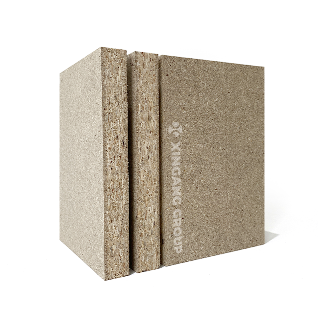 Xingang Biomimetic Pine Chipboard Particleboard Canada USA