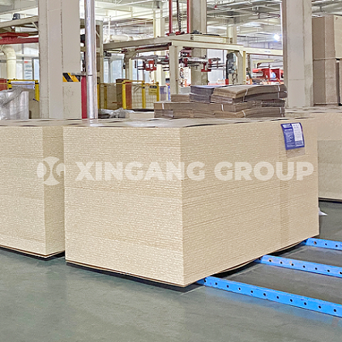 Xingang Biomimetic Pine Chipboard Particleboard Canada USA