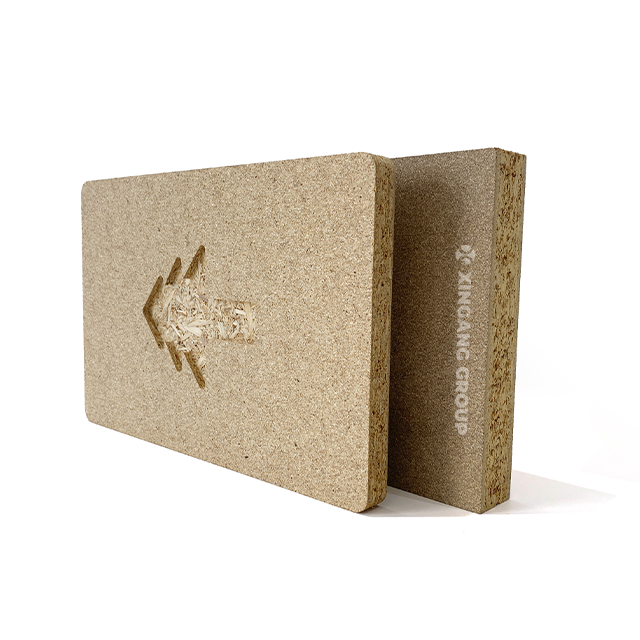 Xingang Biomimetic Pine Chipboard Particleboard Canada USA