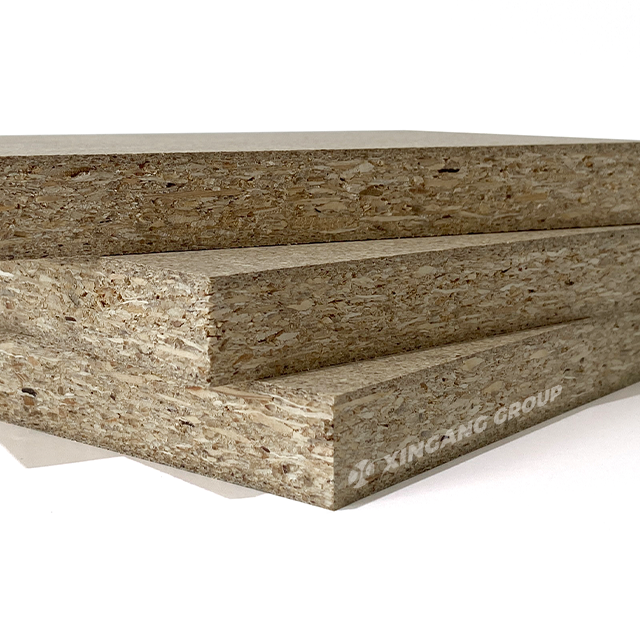 Xingang Biomimetic Pine Chipboard Particleboard Canada USA