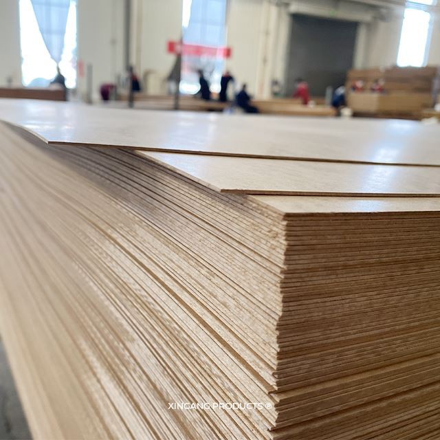 Xingang Ultra-thin Fiberboard